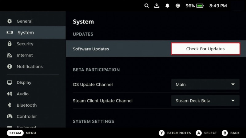 การแก้ไขข้อขัดข้องของ NBA 2K23 และ 2K24 สำหรับ Steam Deck:คำแนะนำทีละขั้นตอน