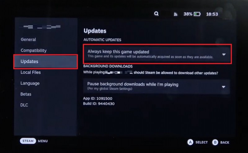 การแก้ไขข้อขัดข้องของ NBA 2K23 และ 2K24 สำหรับ Steam Deck:คำแนะนำทีละขั้นตอน