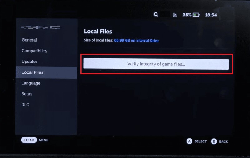 การแก้ไขข้อขัดข้องของ NBA 2K23 และ 2K24 สำหรับ Steam Deck:คำแนะนำทีละขั้นตอน