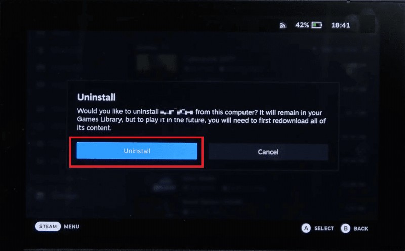 การแก้ไขข้อขัดข้องของ NBA 2K23 และ 2K24 สำหรับ Steam Deck:คำแนะนำทีละขั้นตอน