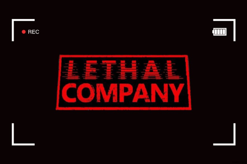 แก้ไขหน้าจอสีดำไม่มีที่สิ้นสุดของ Lethal Company Infinite อย่างรวดเร็ว:การแก้ไขทีละขั้นตอน 