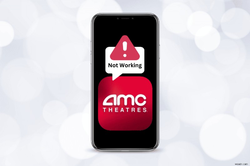 วิธีแก้ไขปัญหาแอปภาพยนตร์ AMC:5 แก้ไขด่วน
