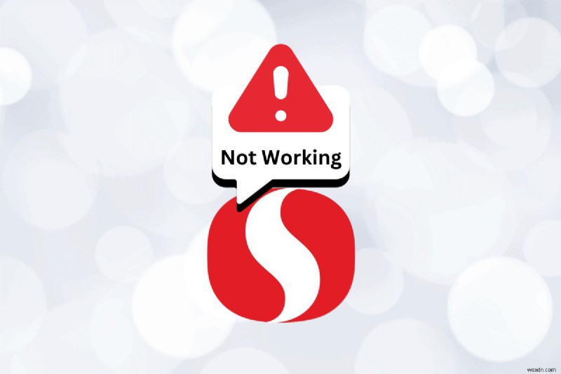 การแก้ไขด่วนสำหรับข้อบกพร่องของแอป Safeway:คืนค่าการซื้อของชำอย่างราบรื่น 