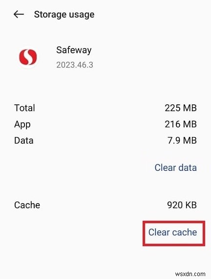 การแก้ไขด่วนสำหรับข้อบกพร่องของแอป Safeway:คืนค่าการซื้อของชำอย่างราบรื่น 