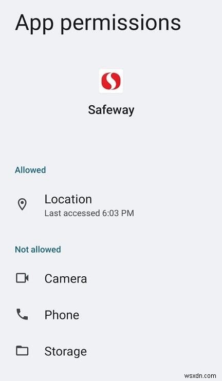 การแก้ไขด่วนสำหรับข้อบกพร่องของแอป Safeway:คืนค่าการซื้อของชำอย่างราบรื่น 