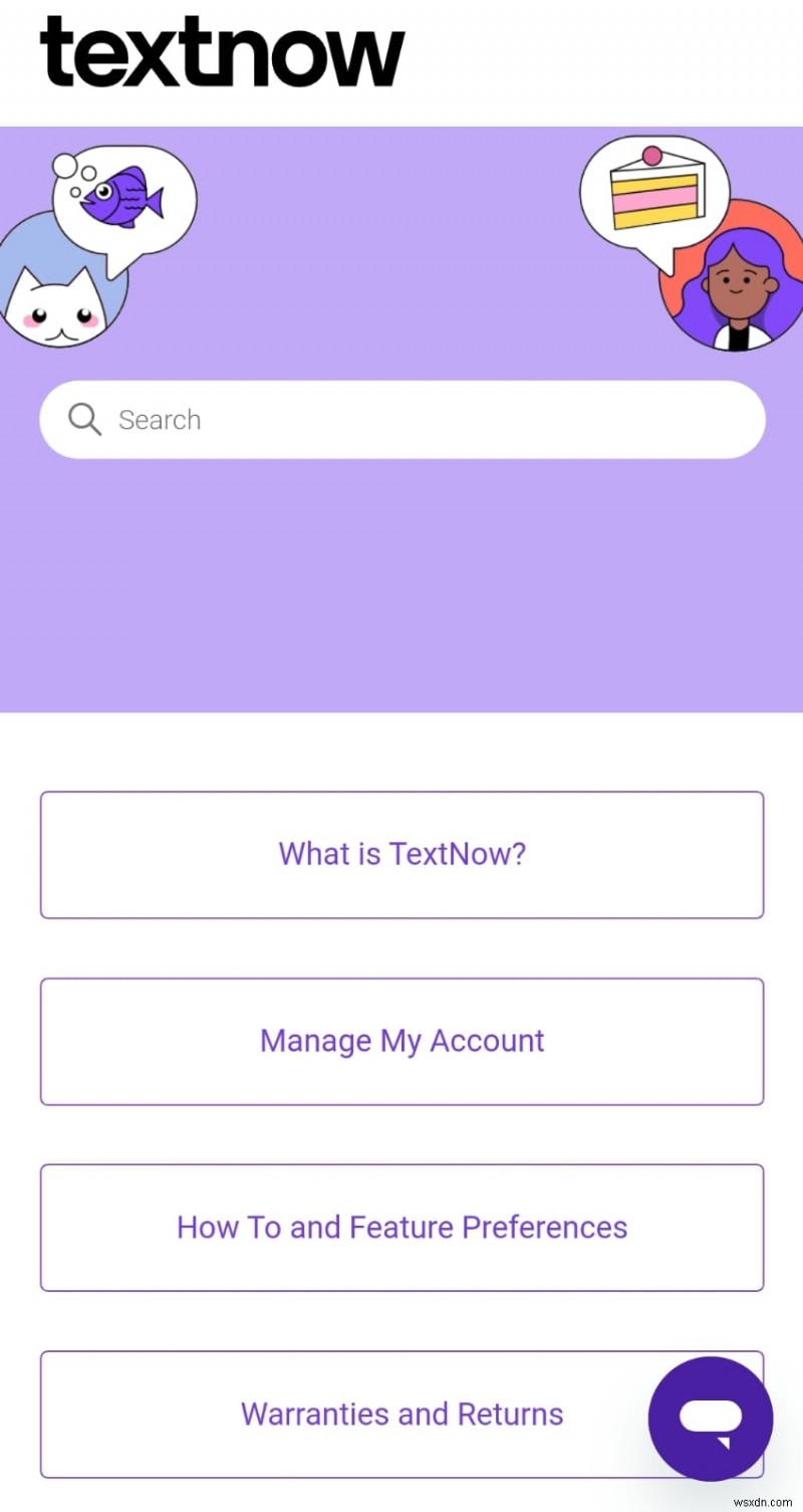 วิธีการกู้คืนบัญชี TextNow ของคุณโดยไม่มีที่อยู่อีเมล