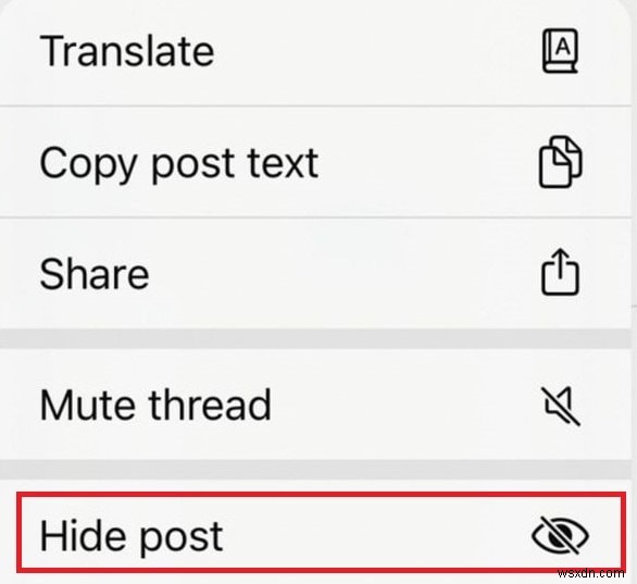 วิธีซ่อนโพสต์บน Bluesky:คำแนะนำทีละขั้นตอน 