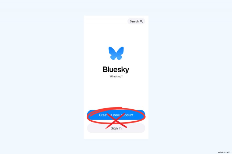 สำรวจ Bluesky แบบสาธารณะ:ไม่จำเป็นต้องเข้าสู่ระบบเพื่อเรียกดู