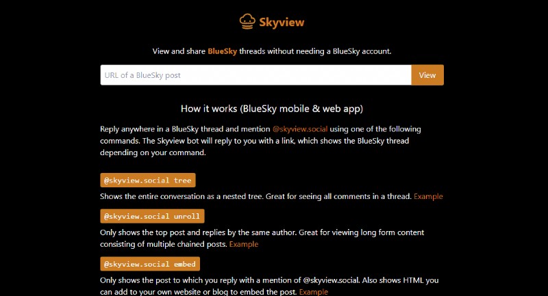 สำรวจ Bluesky แบบสาธารณะ:ไม่จำเป็นต้องเข้าสู่ระบบเพื่อเรียกดู