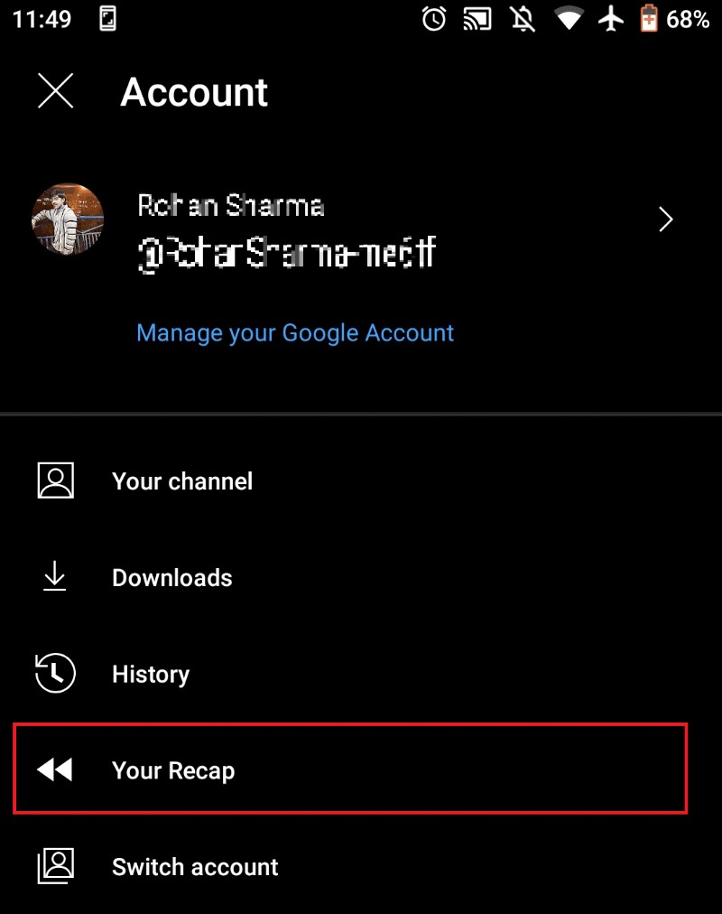 แก้ไข YouTube Music Recap 2023 ไม่แสดง – คู่มือการแก้ไขและแชร์ด่วน