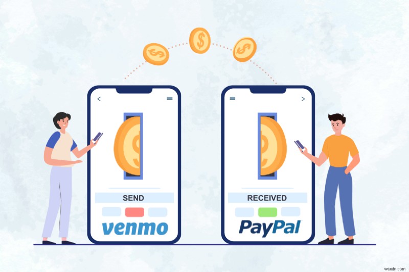 การโอนเงินจาก Venmo ไปยัง PayPal:สิ่งที่คุณต้องรู้ 