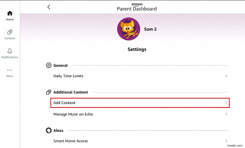 แก้ไขปัญหาแดชบอร์ดการอนุมัติของ Amazon Parent บน Fire Tablets 