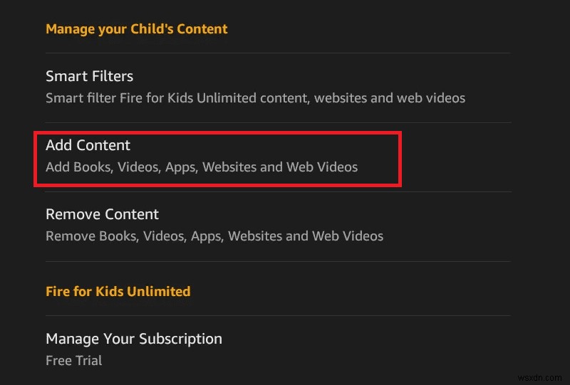 แก้ไขปัญหาแดชบอร์ดการอนุมัติของ Amazon Parent บน Fire Tablets 