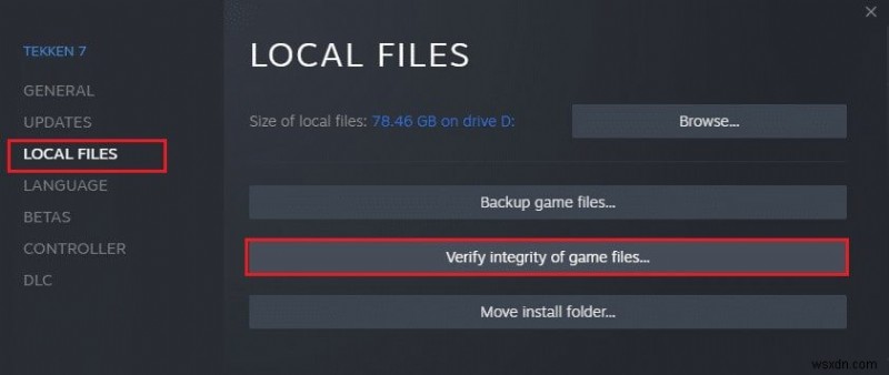 แก้ไขข้อผิดพลาดร้ายแรงขั้นสุดท้ายบน Steam – คำแนะนำทีละขั้นตอน 