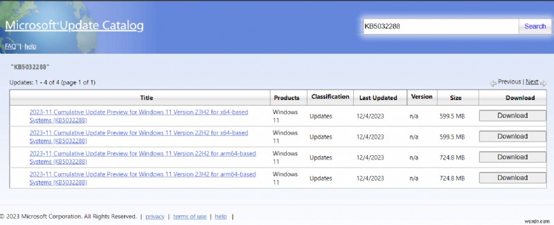 แก้ไขปัญหาการติดตั้งการอัปเดต KB5032288 ใน Windows 11 – คำแนะนำทีละขั้นตอน 
