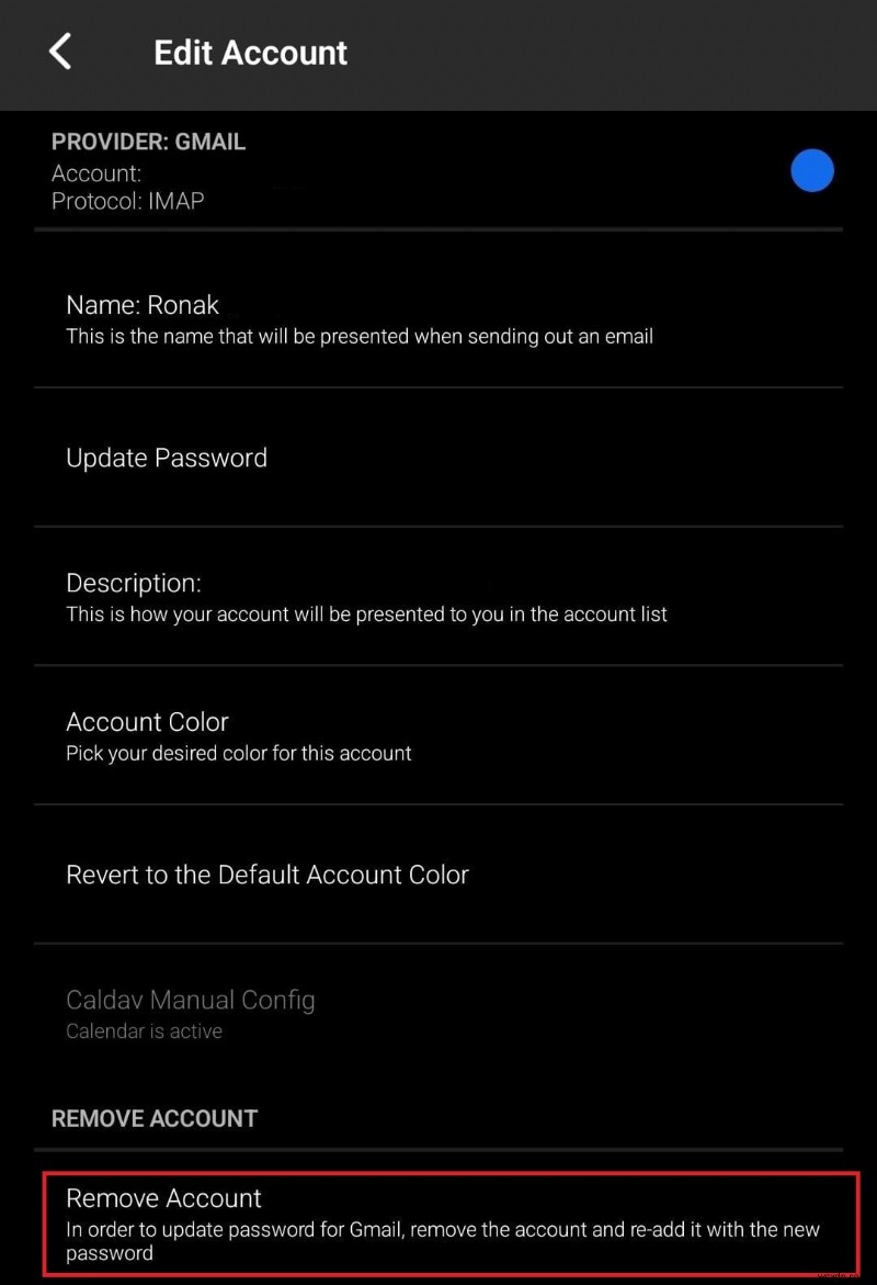 แก้ไขปัญหาการซิงค์ BlueMail อย่างรวดเร็ว – คำแนะนำทีละขั้นตอน 