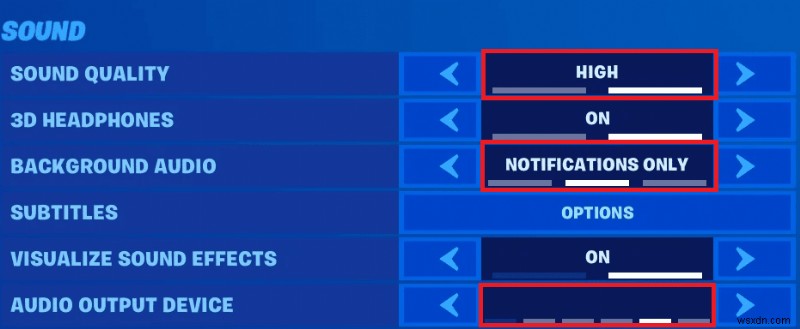 แก้ไขปัญหาการแชทด้วยเสียงของ Fortnite บนพีซี – คำแนะนำทีละขั้นตอนสำหรับบทที่ 4 ซีซั่น 5 
