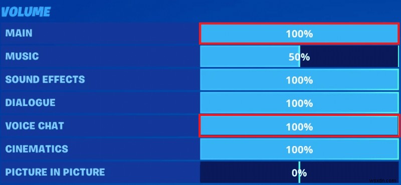 แก้ไขปัญหาการแชทด้วยเสียงของ Fortnite บนพีซี – คำแนะนำทีละขั้นตอนสำหรับบทที่ 4 ซีซั่น 5 