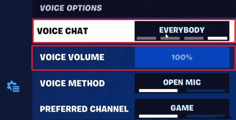 แก้ไขปัญหาการแชทด้วยเสียงของ Fortnite บนพีซี – คำแนะนำทีละขั้นตอนสำหรับบทที่ 4 ซีซั่น 5 