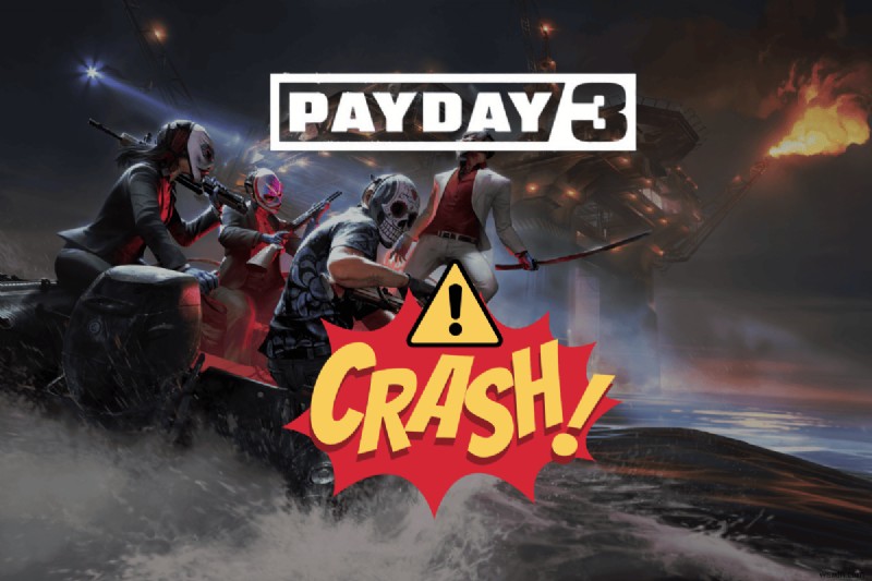 13 วิธีแก้ไขที่ได้รับการพิสูจน์แล้วสำหรับข้อขัดข้องของ Payday 3 – ให้ Heist ทำงานต่อไป 