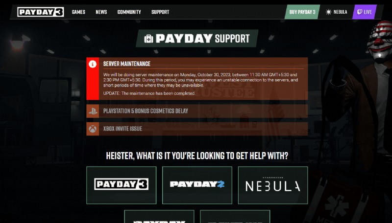13 วิธีแก้ไขที่ได้รับการพิสูจน์แล้วสำหรับข้อขัดข้องของ Payday 3 – ให้ Heist ทำงานต่อไป 