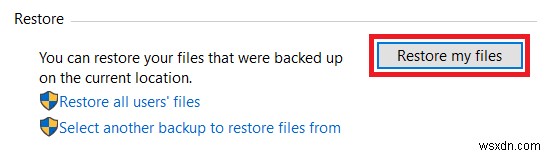 กู้คืนไฟล์ที่ถูกลบหลังจากล้างถังรีไซเคิลบน Windows 10 – คำแนะนำทีละขั้นตอน 
