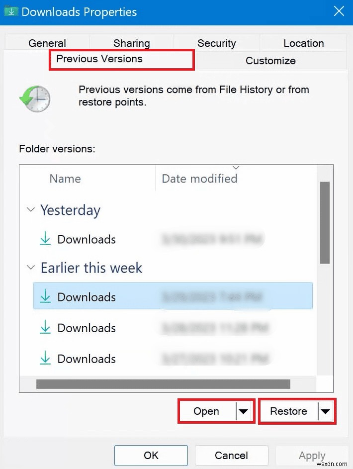 กู้คืนไฟล์ที่ถูกลบหลังจากล้างถังรีไซเคิลบน Windows 10 – คำแนะนำทีละขั้นตอน 