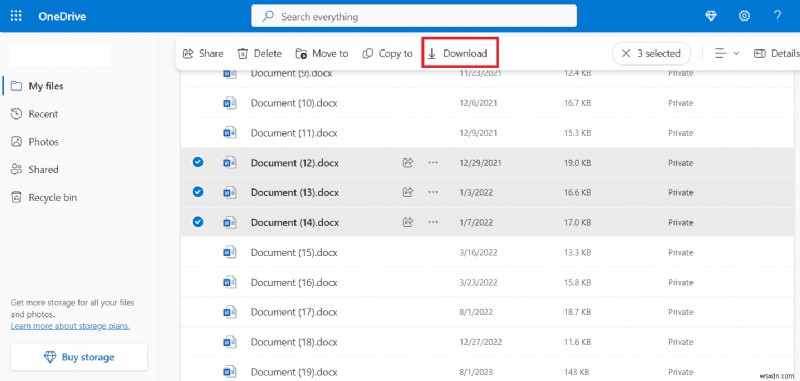 กู้คืนไฟล์ที่ถูกลบหลังจากล้างถังรีไซเคิลบน Windows 10 – คำแนะนำทีละขั้นตอน 