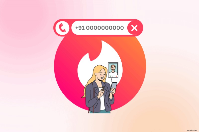 สร้างบัญชี Tinder อย่างปลอดภัย—ไม่ต้องใช้หมายเลขโทรศัพท์ 