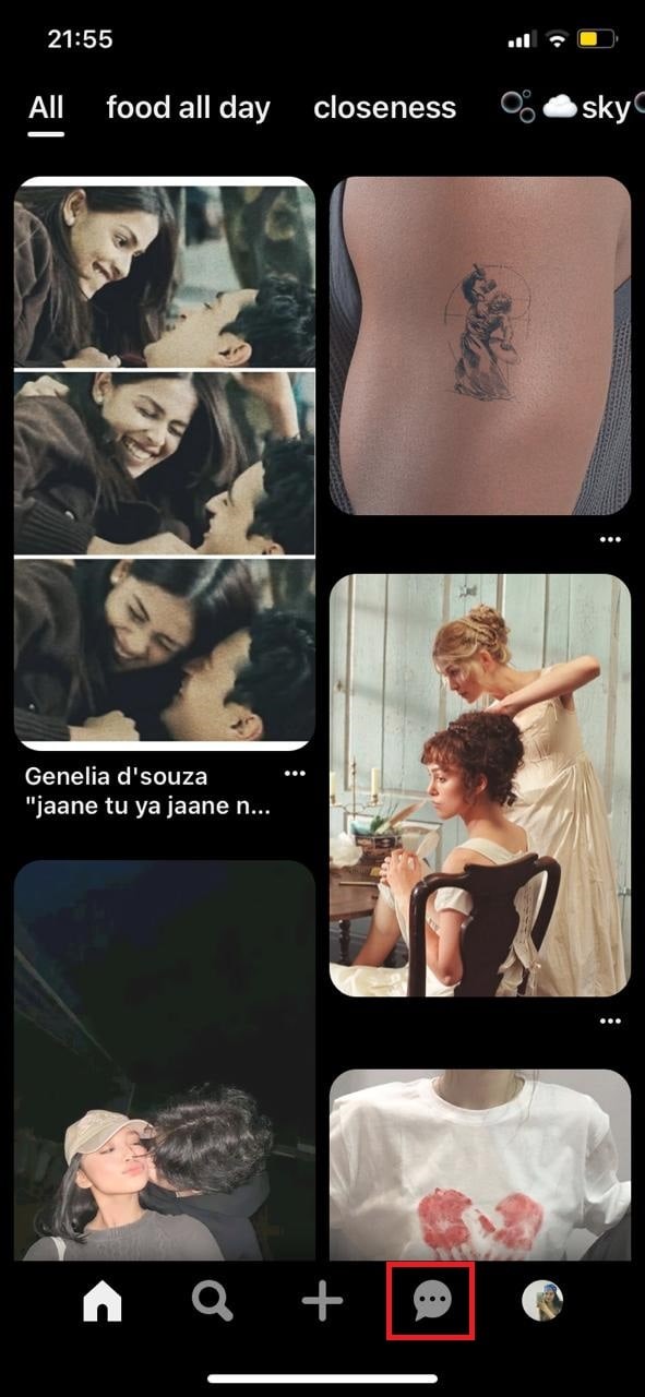 ลบข้อความ Pinterest:คำแนะนำทีละขั้นตอนและตัวเลือกที่อัปเดต
