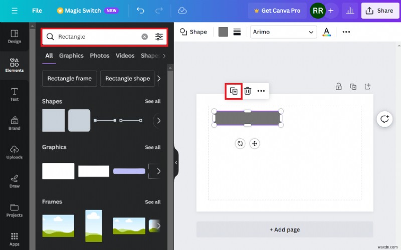 Master Canva Tables:คำแนะนำทีละขั้นตอนในการแทรกและการแก้ไข 