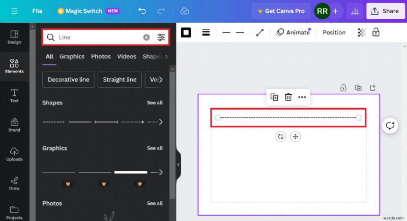 Master Canva Tables:คำแนะนำทีละขั้นตอนในการแทรกและการแก้ไข 
