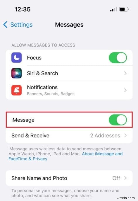 ข้อผิดพลาดข้อความเสียง iOS 16? 6 การแก้ไขที่เชื่อถือได้ในการส่งบันทึกเสียงบน iPhone 