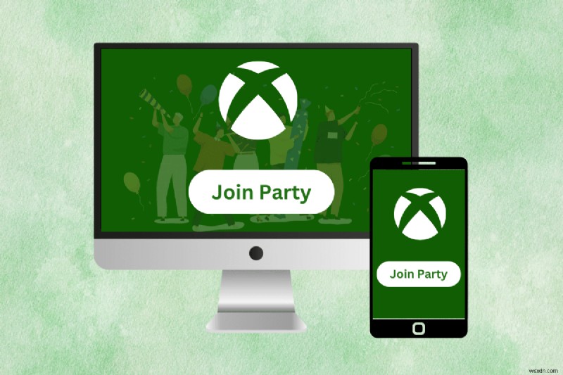 เชื่อมต่อกับ Xbox Party บน Mac, Windows หรือโทรศัพท์ – คำแนะนำง่ายๆ 