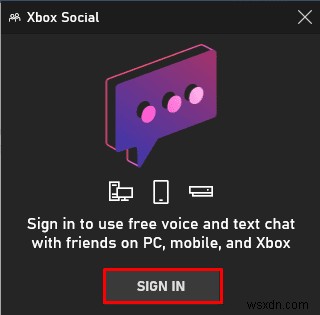 เชื่อมต่อกับ Xbox Party บน Mac, Windows หรือโทรศัพท์ – คำแนะนำง่ายๆ 