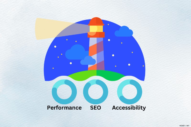 เชี่ยวชาญ Google Lighthouse:ทดสอบและเพิ่มประสิทธิภาพเว็บไซต์ของคุณ 