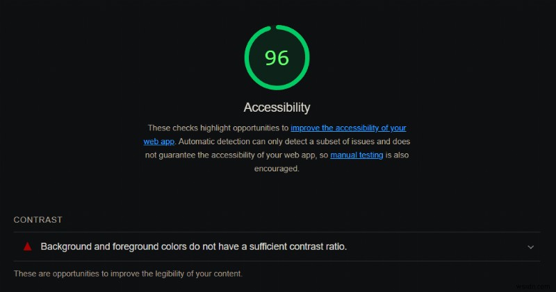 เชี่ยวชาญ Google Lighthouse:ทดสอบและเพิ่มประสิทธิภาพเว็บไซต์ของคุณ 