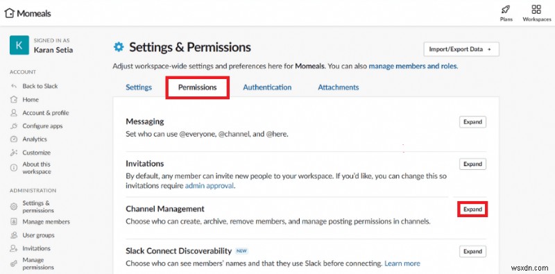 เปลี่ยนช่อง Slack ส่วนตัวของคุณให้เป็นฟอรัมสาธารณะ:คำแนะนำทีละขั้นตอน 