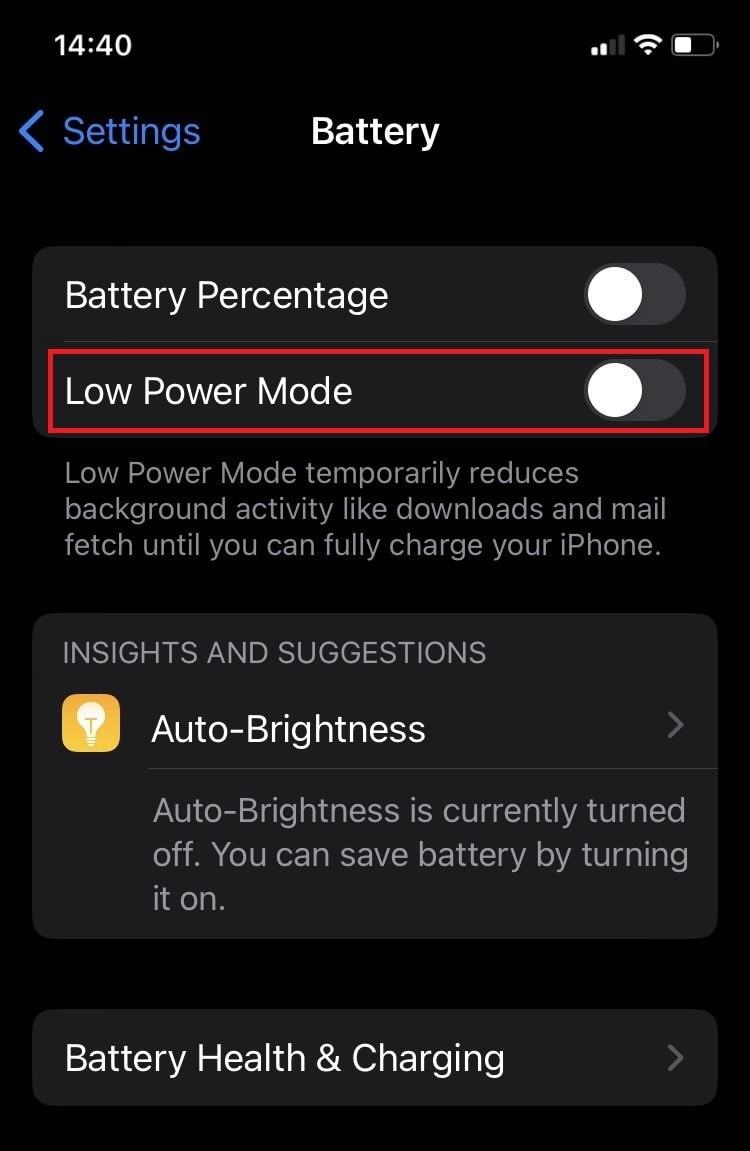 แก้ไข WhatsApp Stuck บน  กำลังเชื่อมต่อ  บน iPhone - คู่มือการแก้ไขปัญหาด่วน 