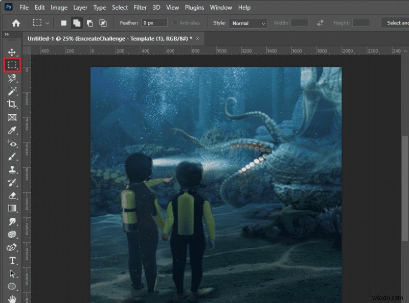 การเลือก Photoshop ระดับปรมาจารย์:3 วิธีที่พิสูจน์แล้วในการกลับตัวเลือกโดยมีหรือไม่มีทางลัด