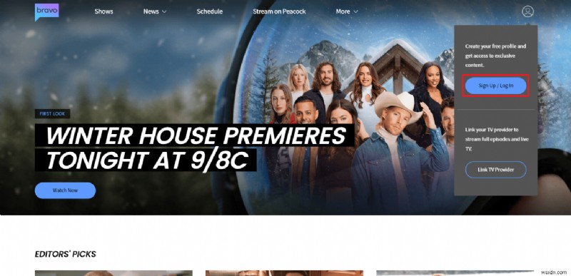 คู่มือที่ดีที่สุดของคุณสำหรับ Bravo TV Live Schedule &Binge-Watching 