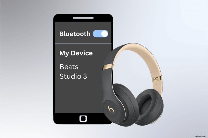 การจับคู่ที่ราบรื่น:เชื่อมต่อ Beats Studio 3 ของคุณกับ Android ในไม่กี่นาที 