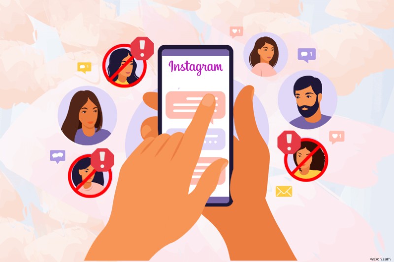 เหตุใด Instagram จึงบล็อกผู้ติดตามแบบสุ่ม - การแก้ไขและการป้องกันด่วน 