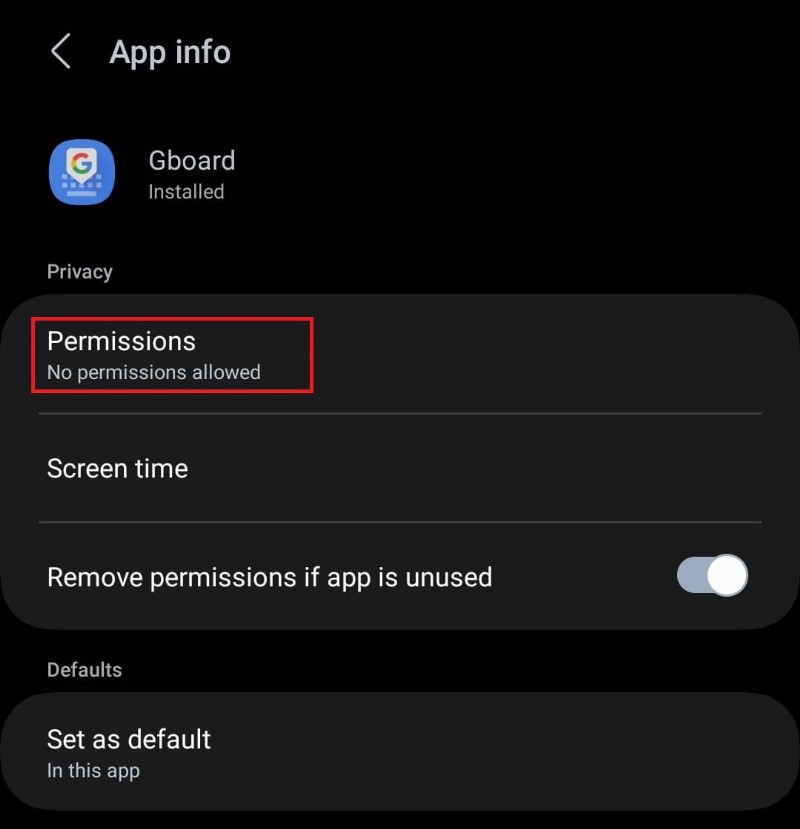 แก้ไขปัญหาการอนุญาตการพิมพ์ด้วยเสียงของ Android ใน 7 ขั้นตอนง่ายๆ 
