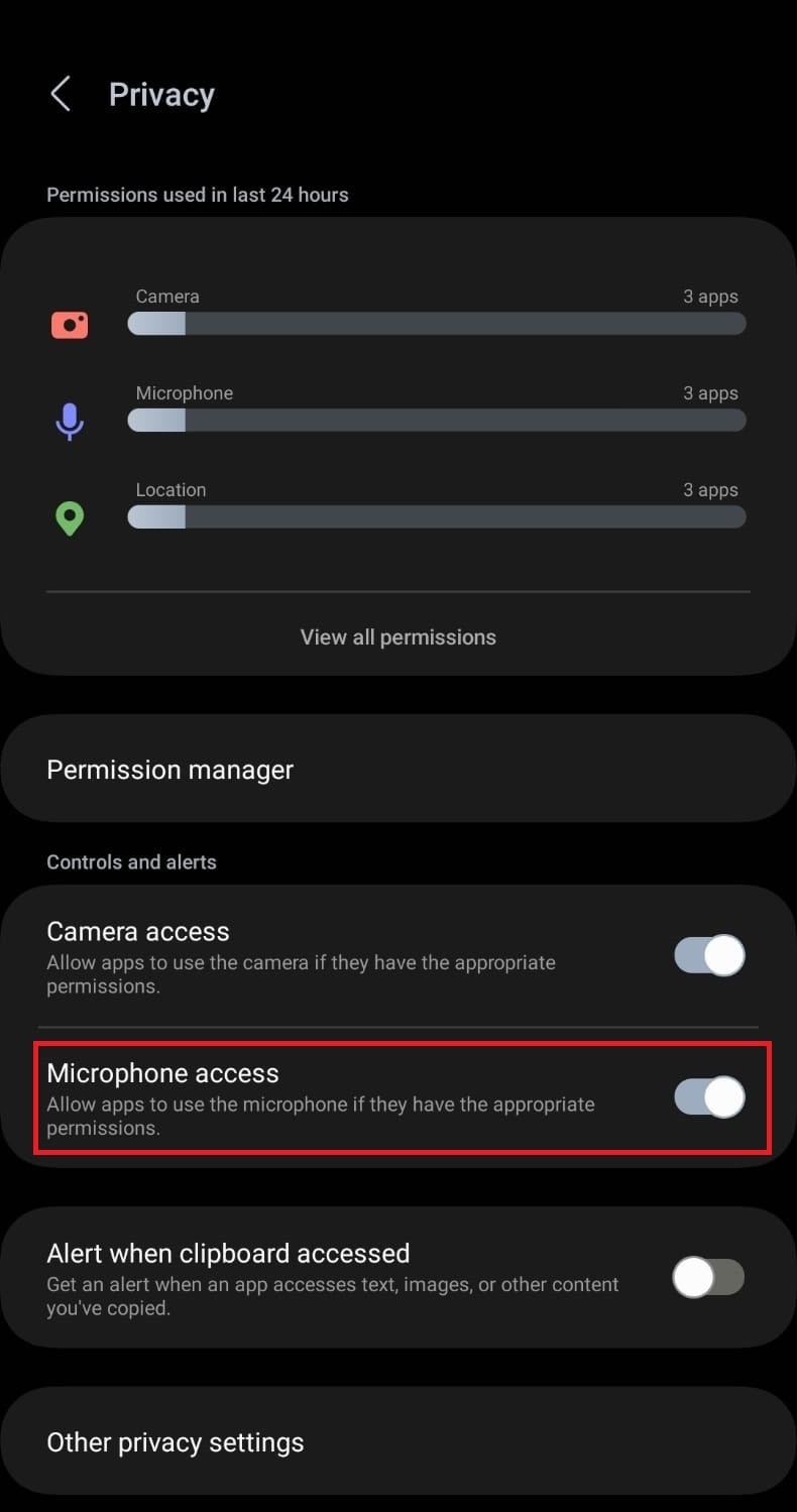 แก้ไขปัญหาการอนุญาตการพิมพ์ด้วยเสียงของ Android ใน 7 ขั้นตอนง่ายๆ 