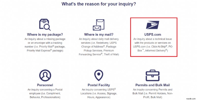วิธีลบบัญชี USPS ของคุณ:คำแนะนำทีละขั้นตอน 