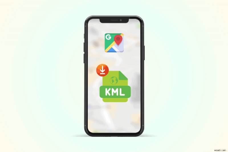 ดาวน์โหลดไฟล์ KML จาก Google Maps และ Earth:คำแนะนำทีละขั้นตอน 