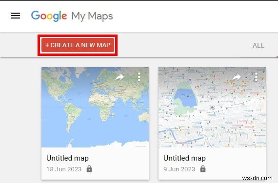 ดาวน์โหลดไฟล์ KML จาก Google Maps และ Earth:คำแนะนำทีละขั้นตอน 