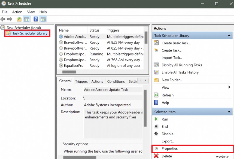 แก้ไขข้อผิดพลาด Windows Task Scheduler 0x41303:9 การแก้ไขที่ได้รับการพิสูจน์แล้ว 