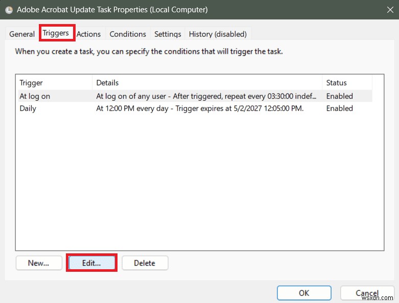 แก้ไขข้อผิดพลาด Windows Task Scheduler 0x41303:9 การแก้ไขที่ได้รับการพิสูจน์แล้ว 